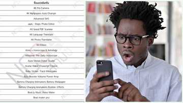 Cartoons Me, Creative Emoji Keyboard, 200 Others Make List of Dangerous Apps Capable of Stealing Bank Details