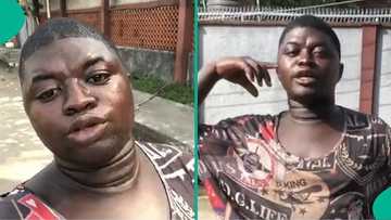 Nigerian man using iPhone XR goes online to seek help to upgrade to iPhone 16 Pro Max, video trends