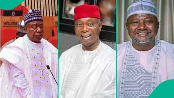 Sanatocin PDP 4 da suka koma jam'iyyar APC a mulkin Shugaba Tinubu