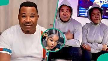 Late Murphy Afolabi's daughter shares heartbreaking tribute and song 3 years after his death