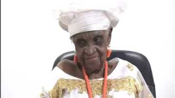 'Yar takara mai shekara 102: EFCC, ICPC su kama duk dan takarar da ya siya fom N100m