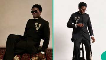 Nigerian man graduates with first class honours in banking and finance