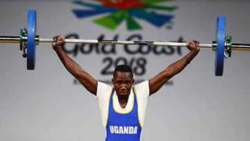 Tokyo Olympics: African weightlifter goes missing in Japan, leaves Note