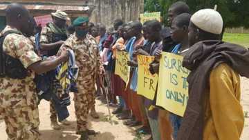 Hankalin ISWAP ya tashi, sun sauya tsarin shugabanci yayin da Boko Haram ke tuba
