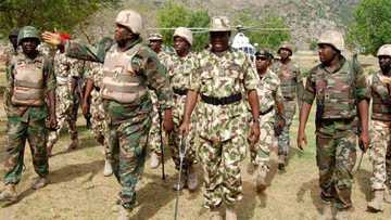 Dakarun sojoji sun yi artabu da yan bindiga a Filato, sun kashe mutum daya