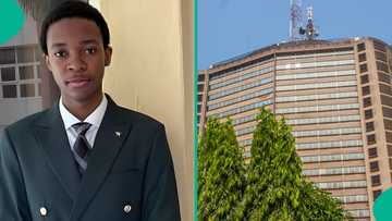 Afe Babalola University graduate who fell from 26-storey Cocoa House in Ibadan buried by church