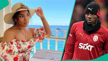 Galatasaray star Victor Osimhen's girlfriend shared cryptic message on Instagram