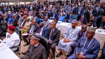 Buhari attends TICAD opening ceremony in Japan (photos)