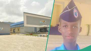 Tragedy as Air Force school student punished to death by senior colleagues, NAF takes action