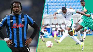 Atalanta ready to replace Ademola Lookman with another Nigerian superstar