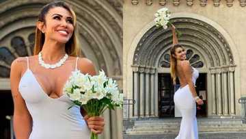 Na haɗu wanda na ke ƙauna: Bayan kwana 90, matar da ta auri kanta, ta saki kanta