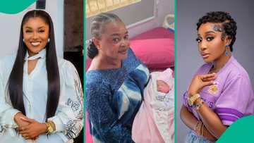 From Struggle to Joy: Toyosi Adesanya, Biola Adebayo, 4 other celebs who opted for surrogacy and IVF