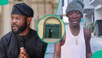 An tura dan TikTok gidan yari kan 'barazanar' kashe Seyi Tinubu a bidiyo