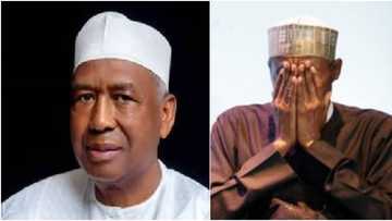 Ismail Funtua: Abin tausayin da Buhari ya fada bayan ya ji mutuwar babban Amininsa
