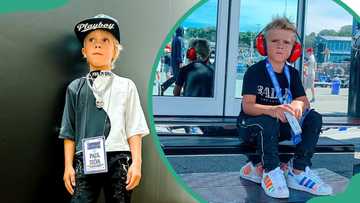 Mini Jake Paul Tydus’ age, height, birthday, parents, net worth