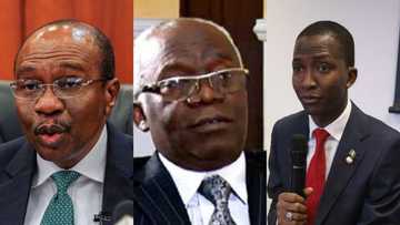 DSS to arraign Bawa, Emefiele? Details emerge as Falana speaks