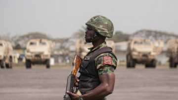 8 high profile terrorists apprehended in Abuja by presidential guard brigade