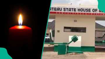 Breaking: Very sad day as former speaker, Azi, suddenly dies