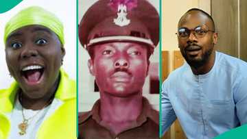 Teni, Daniel Etim-Effiong, Barry Jhay and other celebs whose parents were in the military