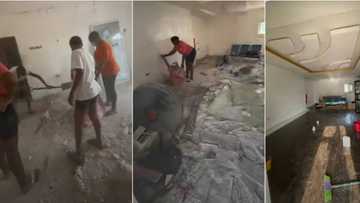 "I Can Never Renovate A Rented Shop": Lady Heartbroken as Landlady Evicts Her After Redesigning Shop