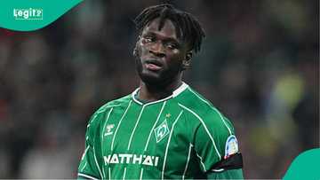 Werder Bremen coach slams Victor Boniface after disappointing performance