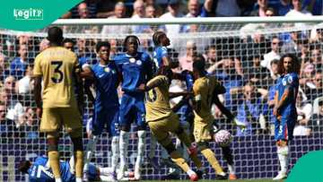 Why Eberechi Eze’s brilliant free kick against Chelsea was ruled out