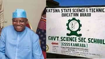 Kankara: Ga adadin daliban da ke hannun masu garkuwa da mutane a yanzu, Fadar shugaban kasa ta yi karin haske