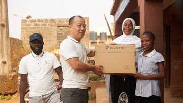 Bluetti's Solar Power Gift: Improving Lives in Rural Nigeria