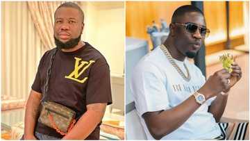 Interpol reportedly arrests Hushpuppi, others in Dubai (video)