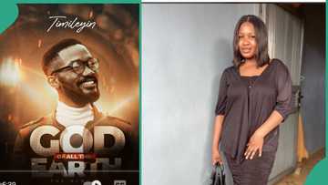 Timileyin Ajayi: Man shares observation after listening to gospel song by alleged girlfriend liller