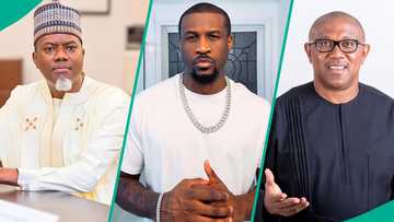Reno Omokri drags Peter Okoye over resurfaced video about Peter Obi’s presidential ambition