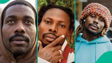 “I’m Asake’s father”: Man opens up on how he allegedly gave up singer for adoption