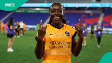 WAFCON star Michelle Alozie scores superb winning goal on return to her club, video