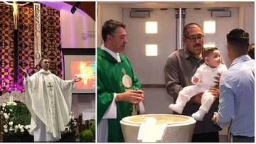 Pastor resigns from church after learning that he used one wrong word in baptizing people for 25 years