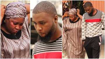 Mother and son wanted by FBI, jailed for internet scam of N29m in Lagos (photos)