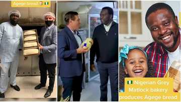 "The best in Toronto": Nigerian man sets up factory in Canada and produces sweet Agege bread, video trends