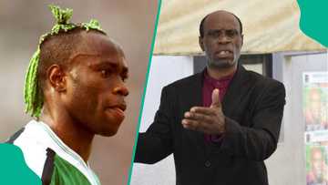 Taribo West explains why he left football wealth to become a full-time pastor