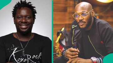 “I left immediately”: Klint Da Drunk shares untold story of how 2Baba ended his music dreams