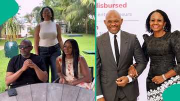 Tony Elumelu’s daughter shares glimpse into parents' life as billionaire's family jump on challenge