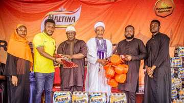 Here's how Maltina Spun the Happiness wheel Last Ramadan & Eid-el-Fitr Seasons