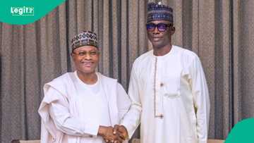 Breaking: Northern governor announces Christian as running mate