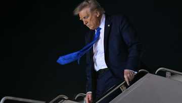 Trump says 'I don't know' if must uphold US Constitution as president