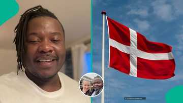 Denmark hospital bill: Man mentions how much he paid after wife gave birth, people react to amount