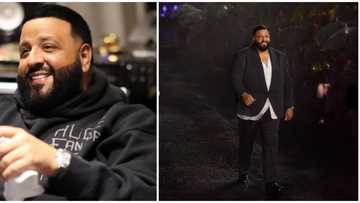 "This is so funny": Video of DJ Khaled walking runway for Hugo Boss amuses fashion fans