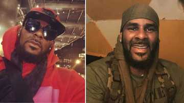 R Kelly allegedly sings to young woman via prison call, peeps react to viral clip