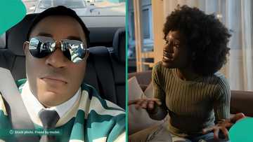 Man who discovered girlfriend's actual salary reacts after sending a lot of money for her upkeep