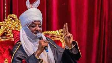 Sau uku gwamnatin Kwankwaso na aike wa Sanusi da takardar gargadi - Gwamnatin Kano ta yi karin haske kan dalilin tsige shi