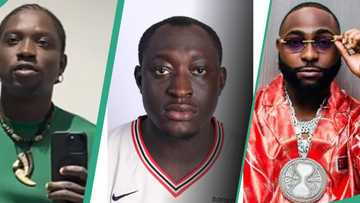 "Go hustle, stop fooling yourself online": Carter Efe tackles Verydarkman over hangout with Davido