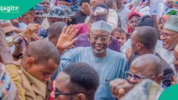 "Ba za su iya ba," Gwamna Namadi ya hango nasarar da Shugaba Tinubu zai samu a 2027