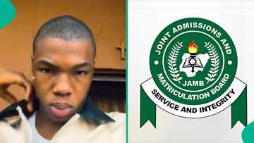 JAMB resit: Boy who retook 2025 UTME shares worrying thing he noticed about exam questions